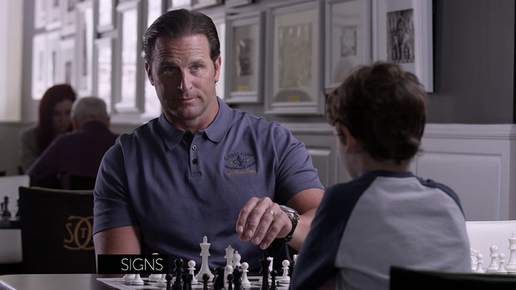 Signs - Saint Louis Chess Club & Scholastic Center