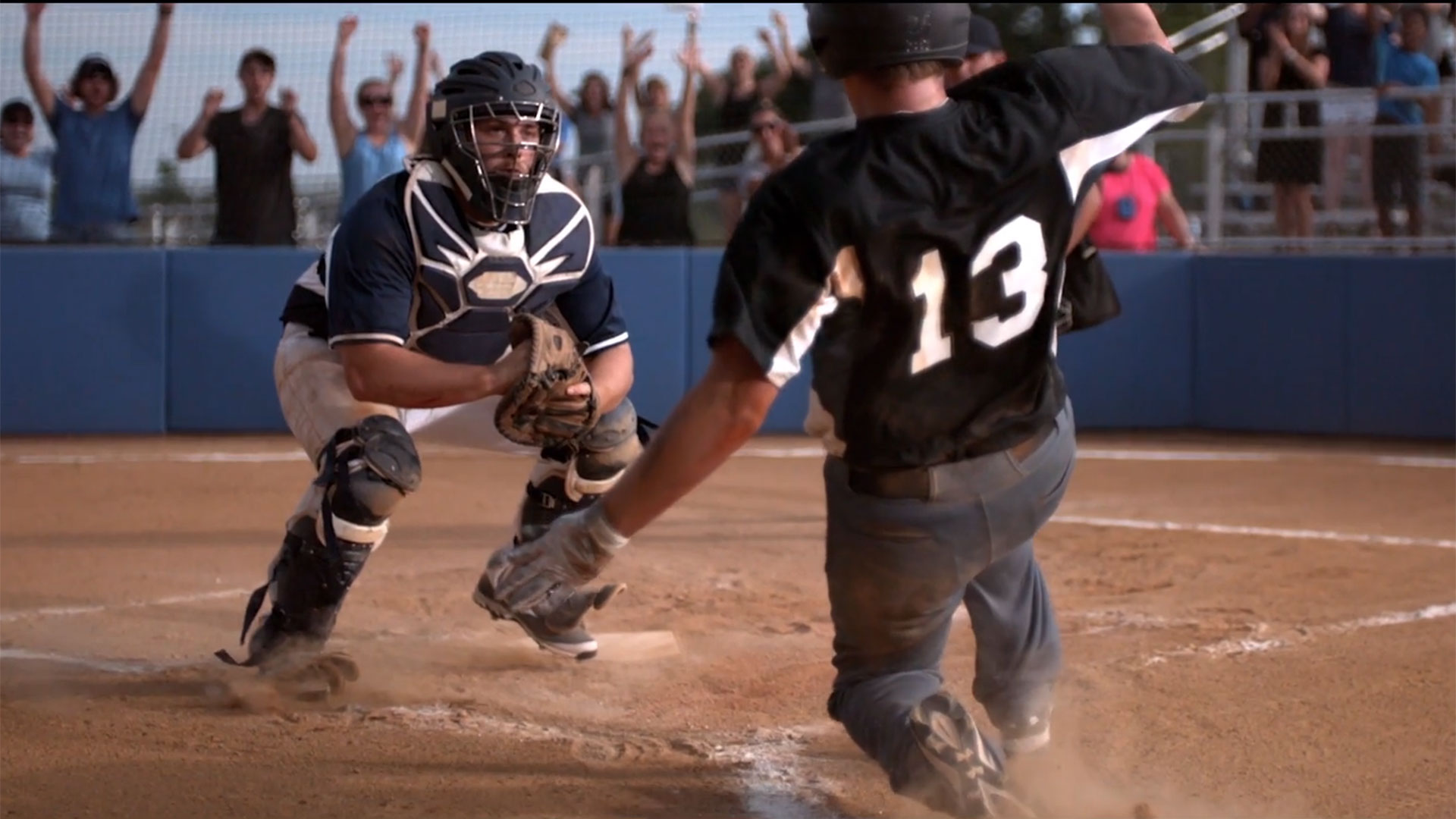 Still from Back on Your Feet Commercial - Chimaeric Motion Pictures