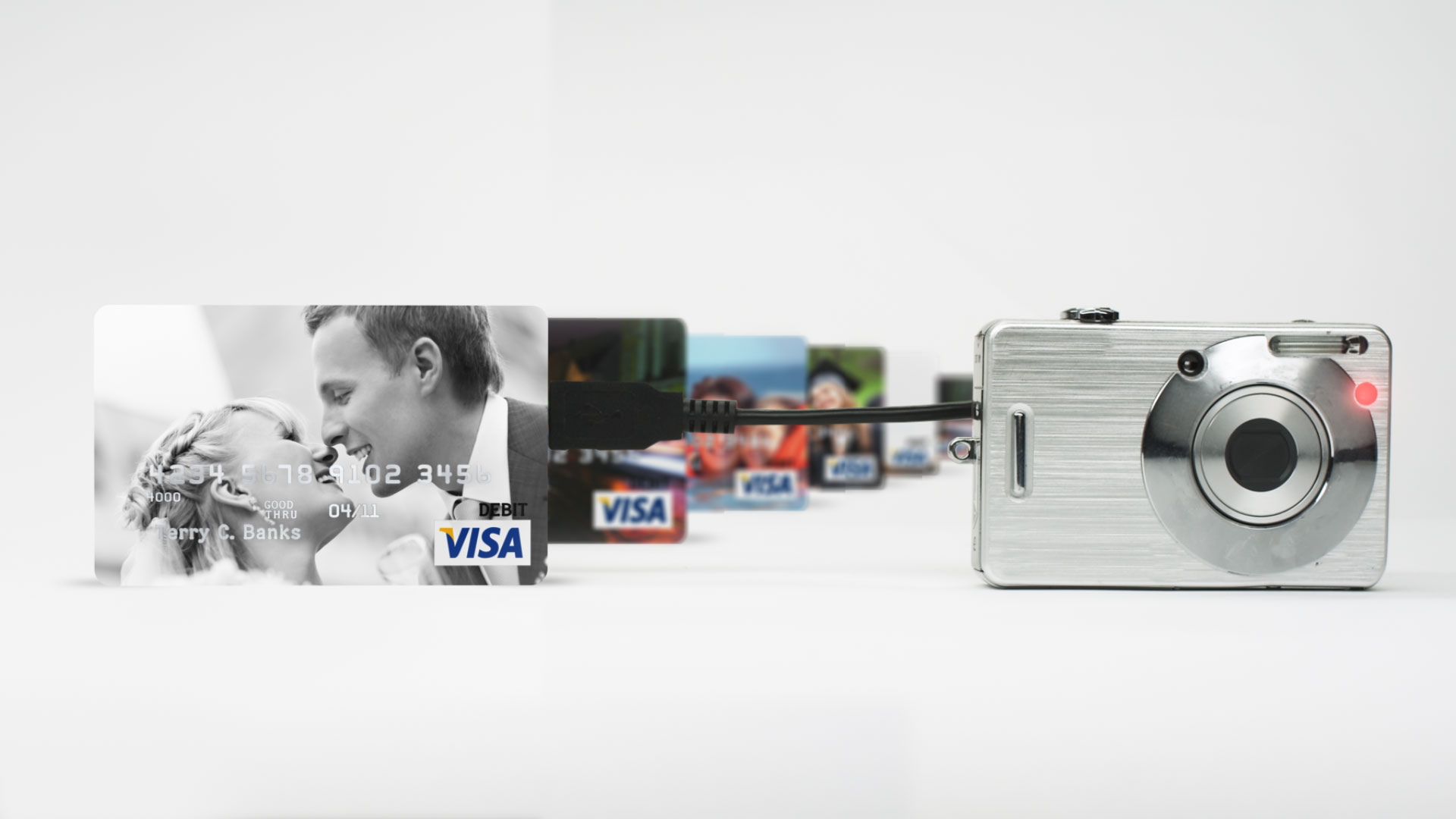Still from Callaway Bank Commercial - Chimaeric Motion Pictures